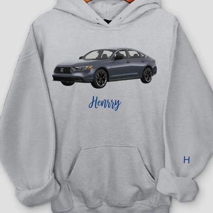 Car Lovers -Custom Car- Personalized Unisex T-Shirt, Hoodie , Sweatshirt Shirts & Tops The Next Custom Gift