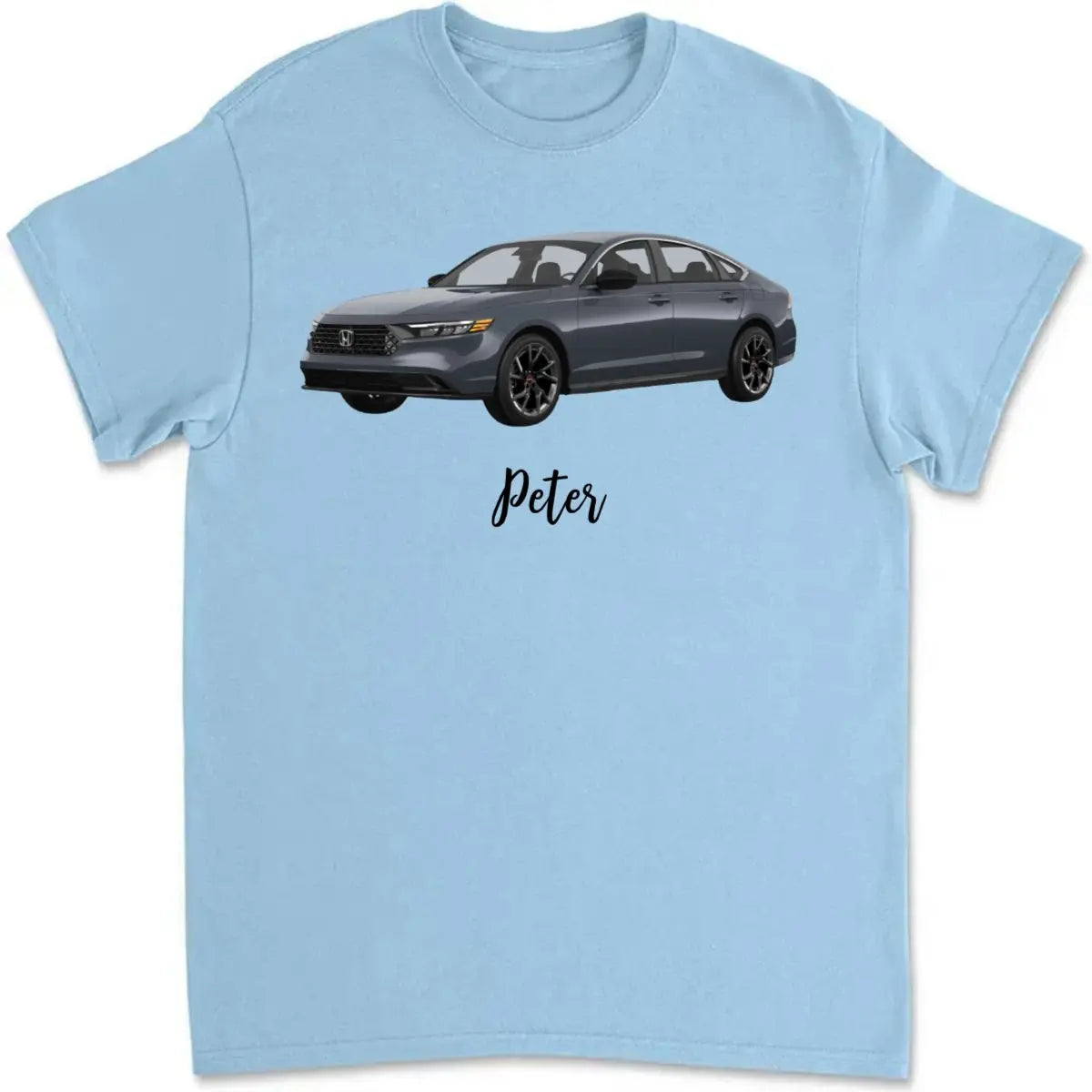 Car Lovers -Custom Car- Personalized Unisex T-Shirt, Hoodie , Sweatshirt Shirts & Tops The Next Custom Gift