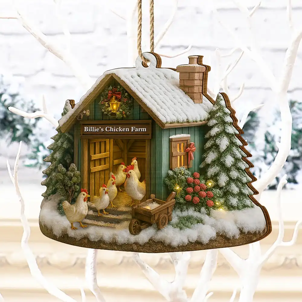 Gia Đình - Hồng Y Mẹ Bố Bà Ông Nội Hồng Y Vòng Tròn Trang Trí