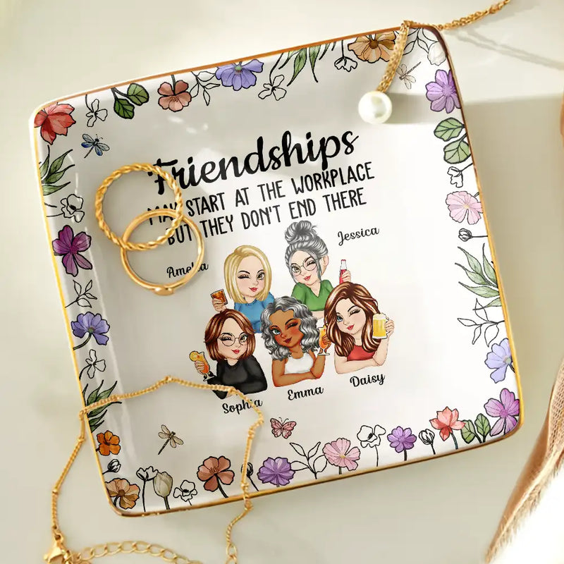 Gia Đình - Bà, Mẹ, Dì Hướng Dương - Món Quà Sinh Nhật Yêu Thương Cho Mẹ, Bà, Bà - Đĩa Nhẫn Cá Tính