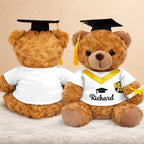 Congratulations Graduates - Personalized Teddy Bear