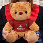 Congratulations Graduates - Personalized Teddy Bear