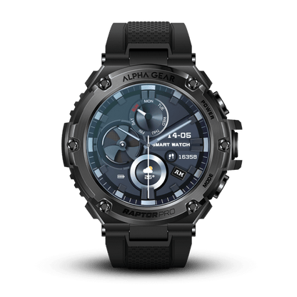 Raptor PRO Watch