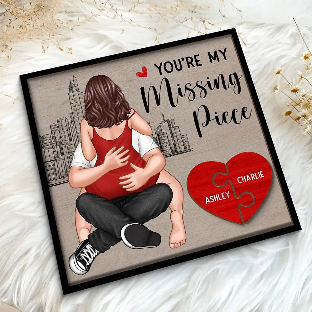 Couple - You Are My Favorite Thing To Do - Personalized Wooden Plaque - The Next Custom Gift  Wooden Plaque