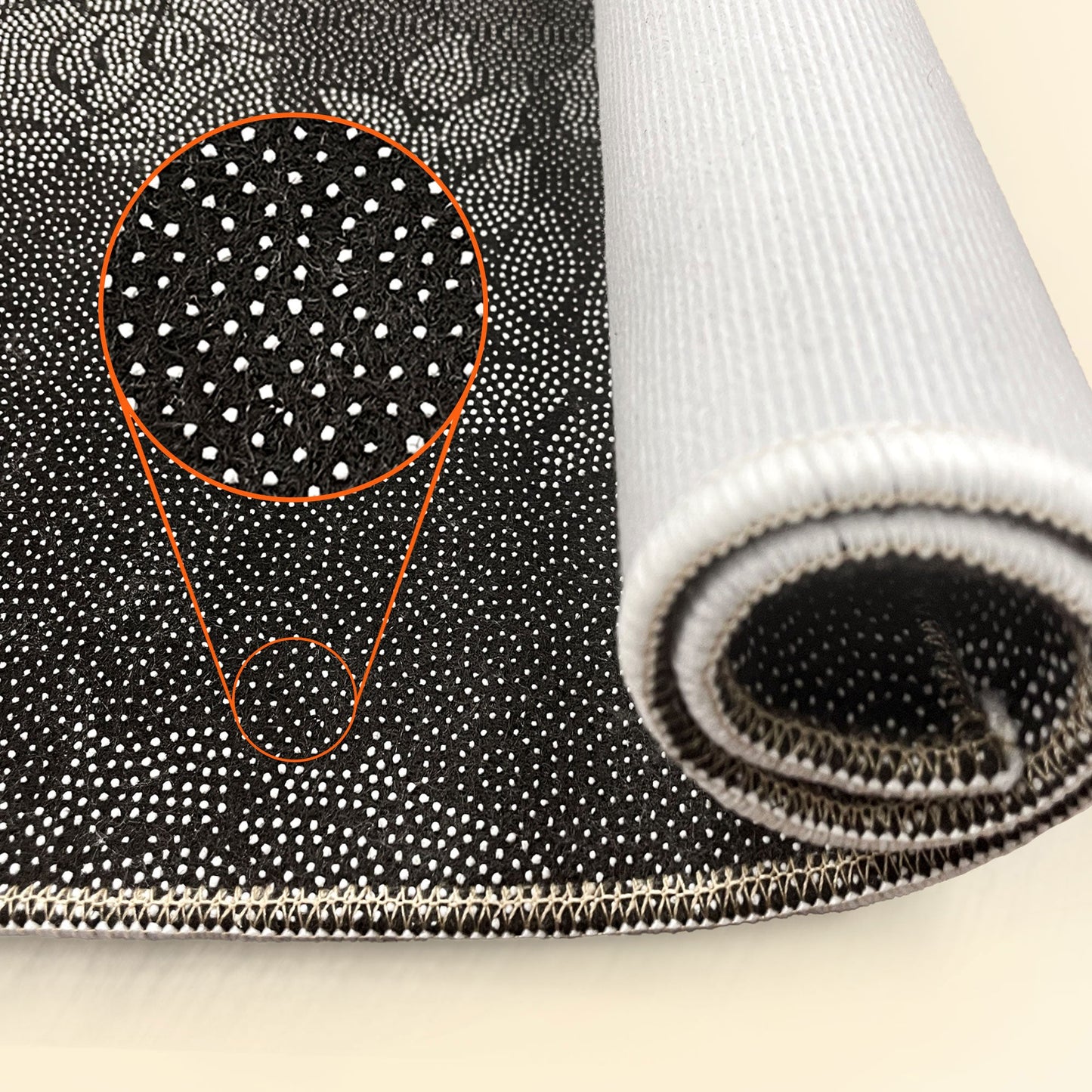 Crazy Dog Lady And Her Dogs - Personalized Doormat