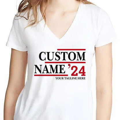 Custom Name And Quote Shirt Shirts & Tops The Next Custom Gift