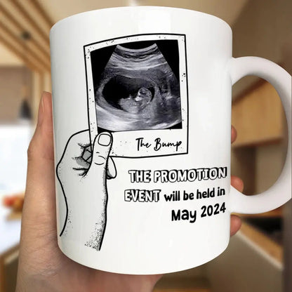 Custom Photo Only The Best Husbands - Personalized Mug Mug The Next Custom Gift