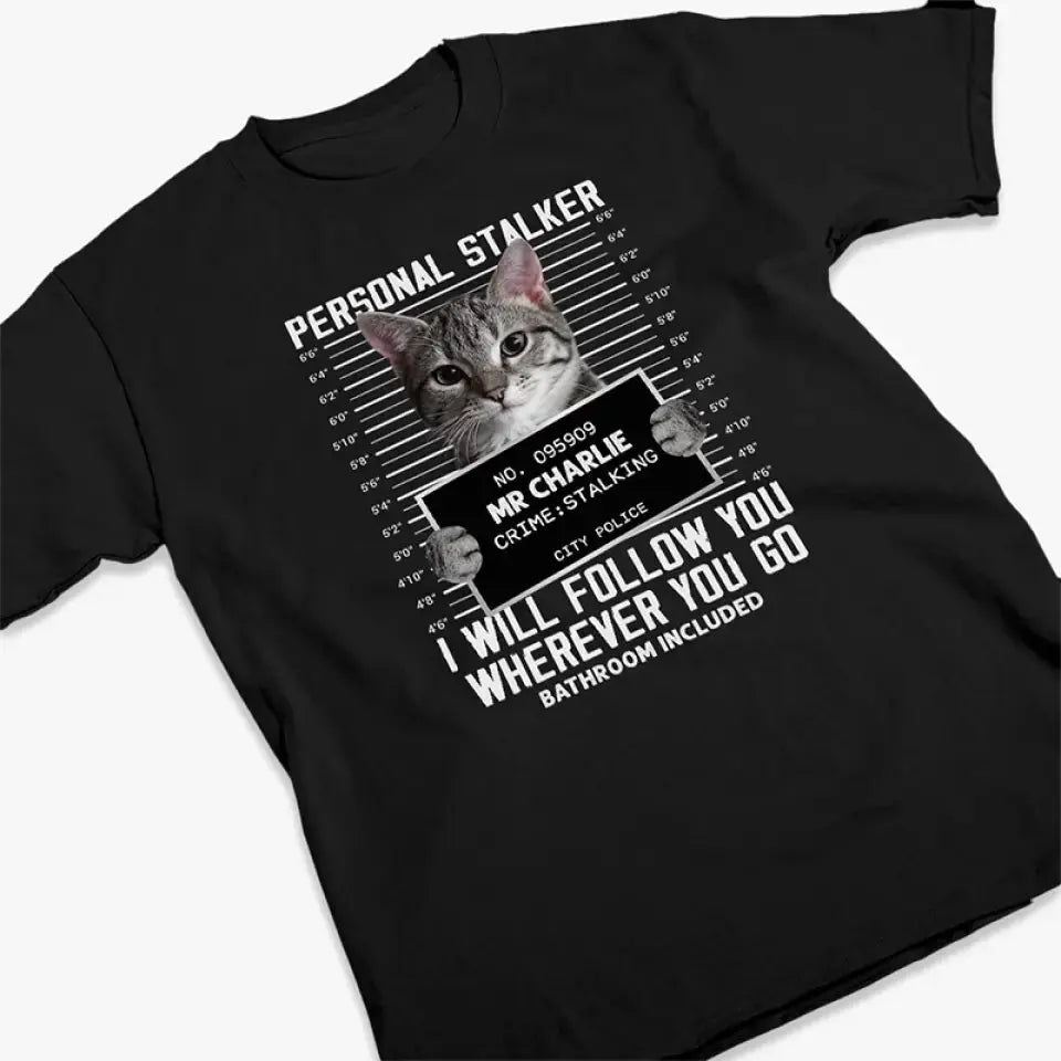 Custom Photo What Greater Gift Than The Love Of A Cat - Dog & Cat Personalized Custom Unisex T-shirt, Hoodie, Sweatshirt - Gift For Pet Owners, Pet Lovers Shirts & Tops The Next Custom Gift