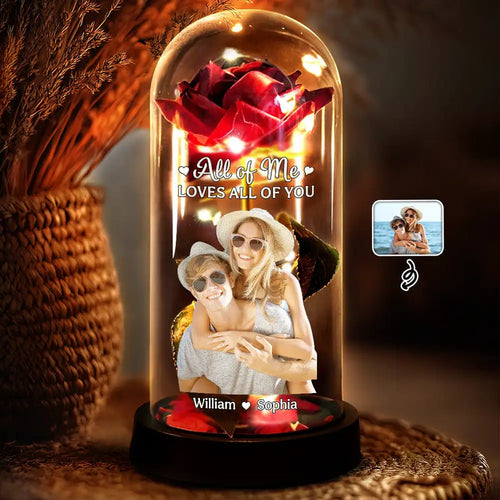 20oz Luôn Trong Tâm Trí Tôi Mãi Mãi Trong Tim Tôi - Cốc Cá Nhân 