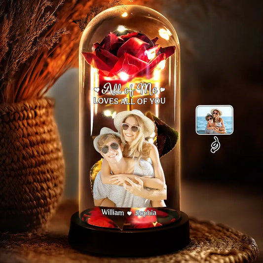 20oz Luôn Trong Tâm Trí Tôi Mãi Mãi Trong Tim Tôi - Cốc Cá Nhân 