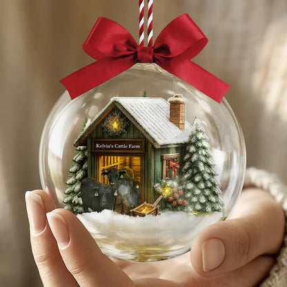 Gia Đình - Hồng Y Mẹ Bố Bà Ông Nội Hồng Y Vòng Tròn Trang Trí