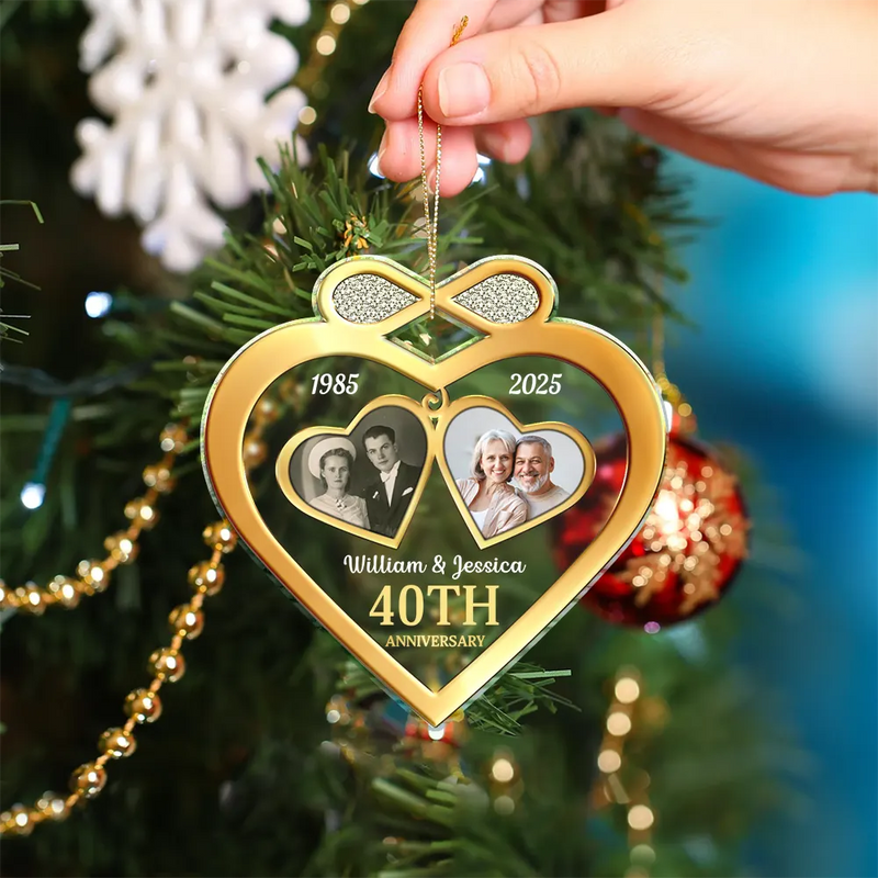 Gia Đình - Hồng Y Mẹ Bố Bà Ông Nội Hồng Y Vòng Tròn Trang Trí