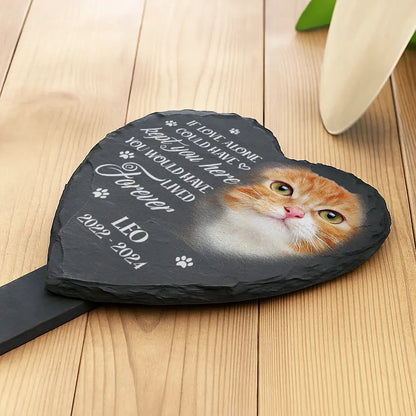 Đài tưởng niệm - Bạn được yêu thương không thể diễn tả bằng lời - Đá tưởng niệm được cá nhân hóa(TL)