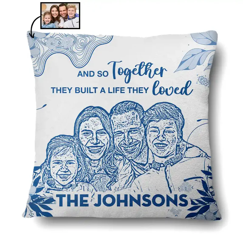 Những cô gái da đen - Khẳng định Kitô giáo - Gối cá nhân 