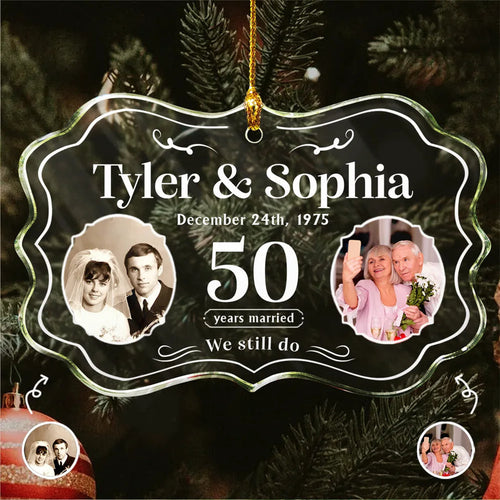 Những người yêu thú cưng - Ảnh tùy chỉnh Hạnh phúc là một chú chó con ấm áp - Móc khóa acrylic cá nhân