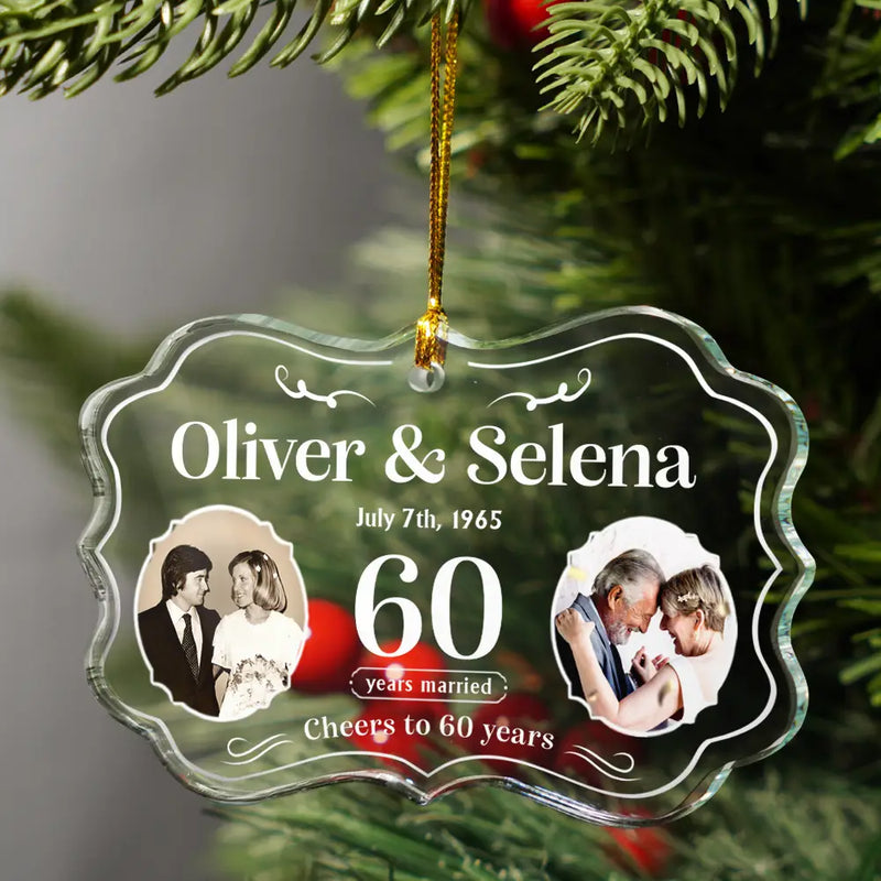 Những người yêu thú cưng - Ảnh tùy chỉnh Hạnh phúc là một chú chó con ấm áp - Móc khóa acrylic cá nhân