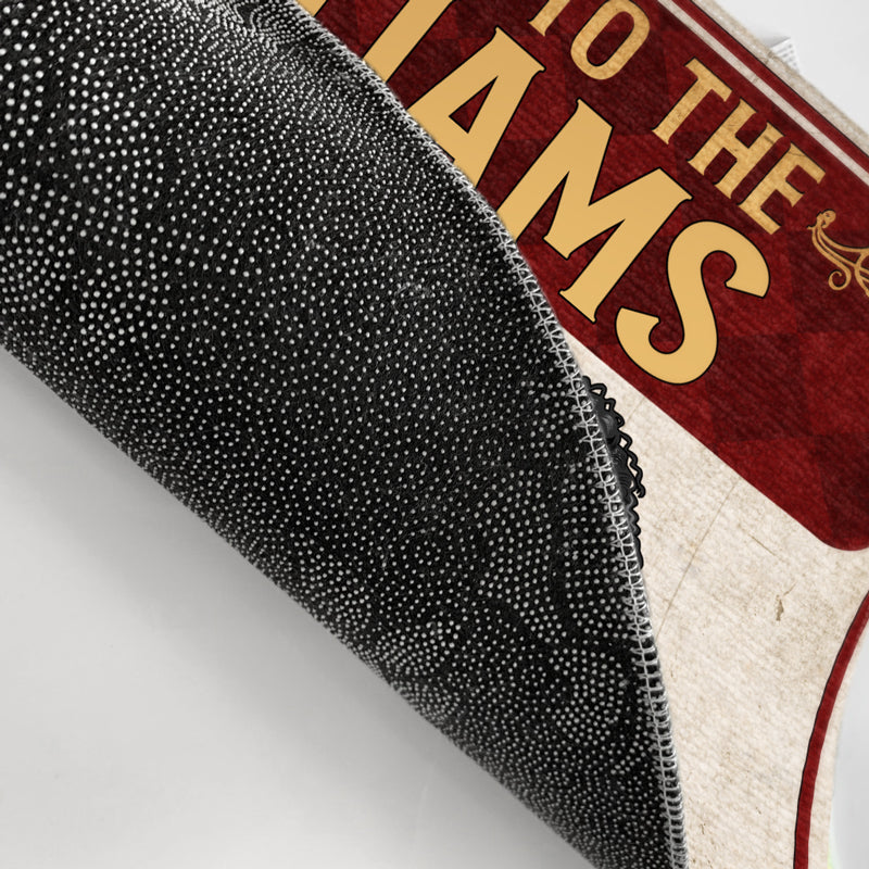 The Good Kind Of Weirds - Gift For Family - Personalized Custom Doormat