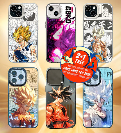 New Dragon Ball Phone Cases