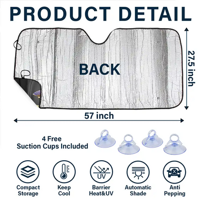 This Grandma Belongs To Turtle Summer Up To 20 Version - Personalized Auto Sunshade