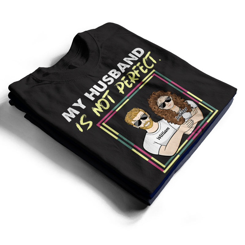 All I Want - Couple Gift - Personalized Custom Hoodie