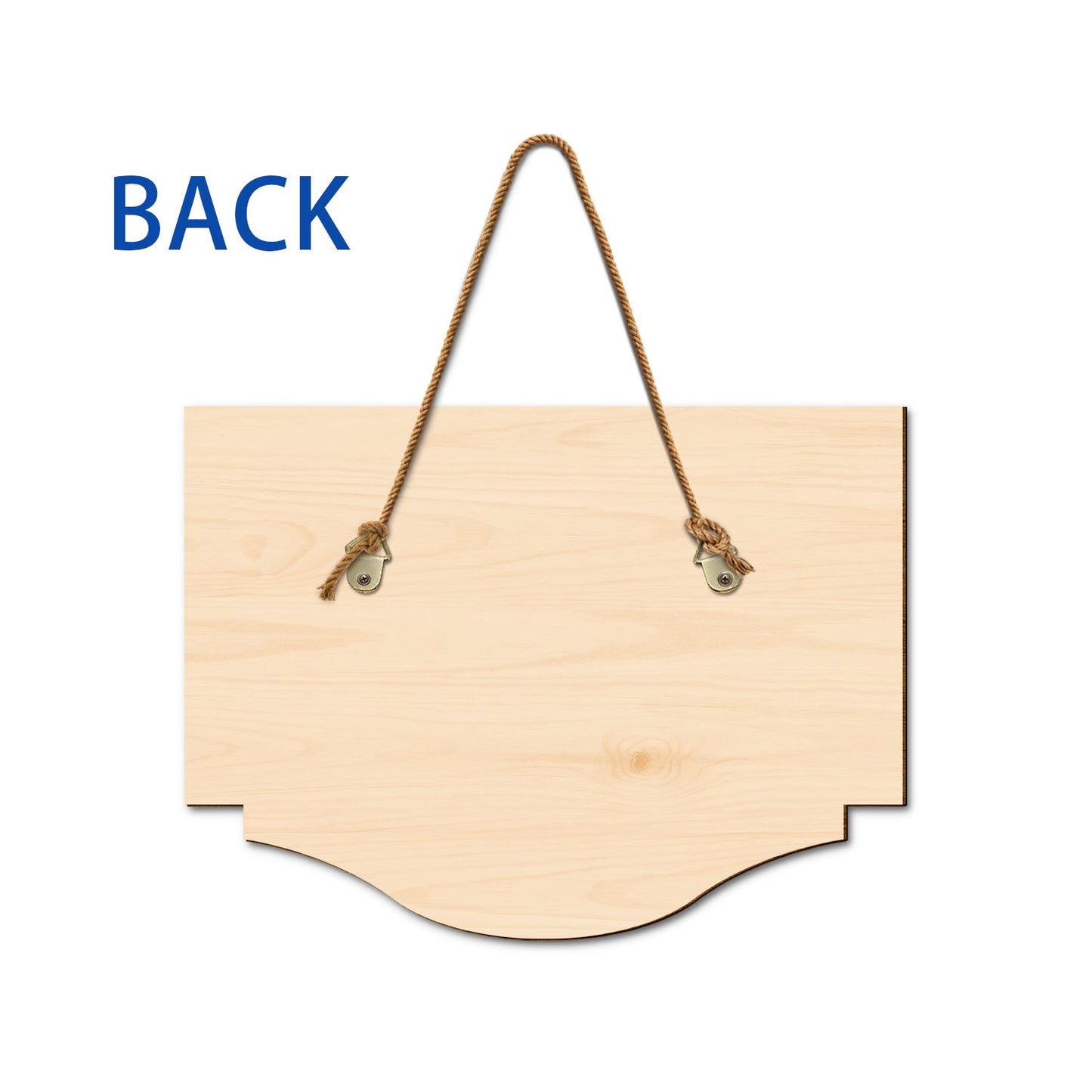 A Certified Happy Camper Area - Gift For Camping Lover - Personalized Custom Shaped Wood Sign