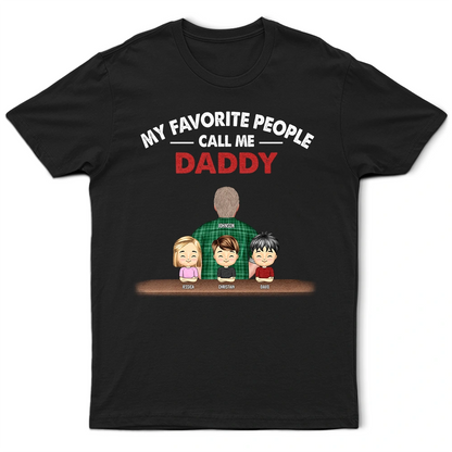 Gia Đình - Cá Tính Papa, Sinh Nhật Ông Nội, Quà Tặng Ngày Của Cha - Áo Phông Cá Tính 