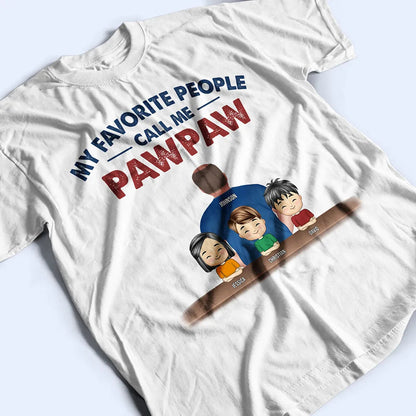 Gia Đình - Cá Tính Papa, Sinh Nhật Ông Nội, Quà Tặng Ngày Của Cha - Áo Phông Cá Tính 