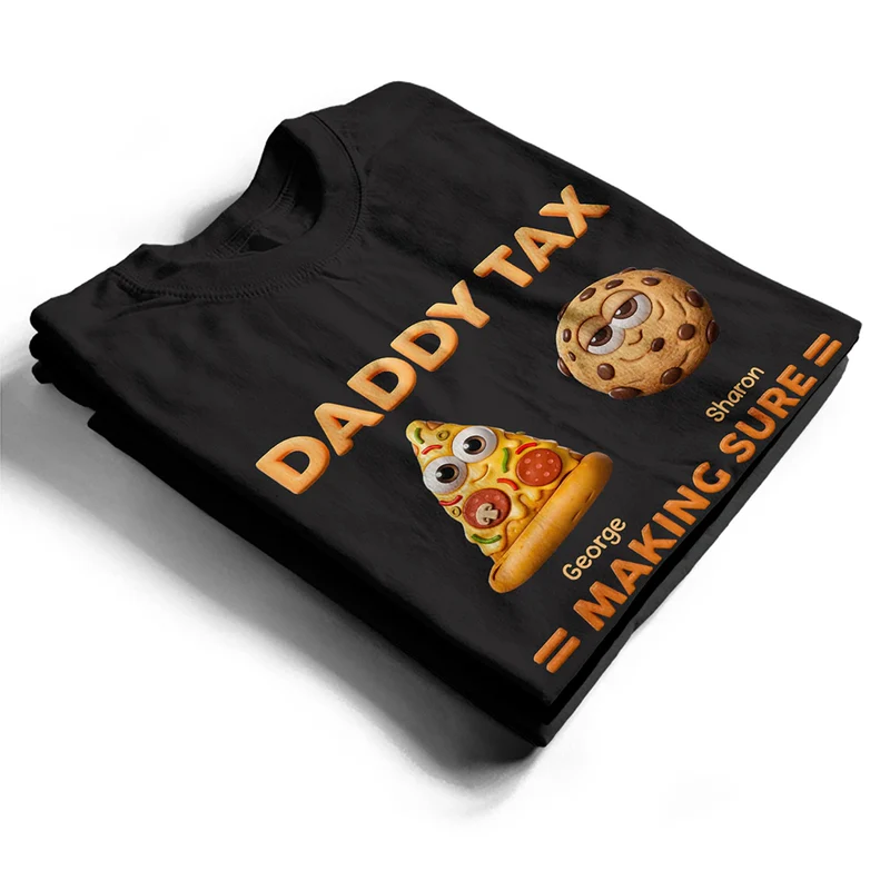 Dad Tax Making Sure It's Not Poison