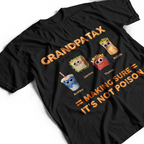 Dad Tax Making Sure It's Not Poison