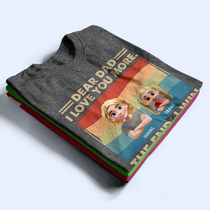 Gia Đình - Cá Tính Papa, Sinh Nhật Ông Nội, Quà Tặng Ngày Của Cha - Áo Phông Cá Tính 