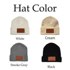 Dog Lovers - Protected By (D) - Personalized Baby Beanie Baby Beanie The Next Custom Gift