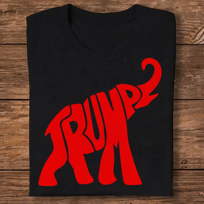 Donald Trump Republican Elephant American Flag Shirt DM01 62943 Shirts & Tops The Next Custom Gift