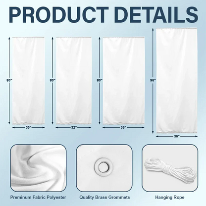 Back To School & Ready To Grow - Personalized Door Cover