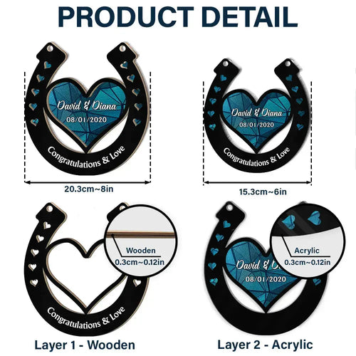 Cha - Chìa Khóa Của Bố Lái Xe An Toàn Con Yêu Con - Móc Khóa Da Cá Tính 