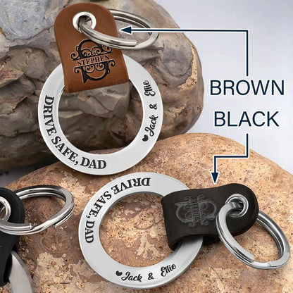 Cặp Đôi - Tôi Cần Bạn Ở Đây Với Tôi - Móc Khóa Acrylic Cá Tính