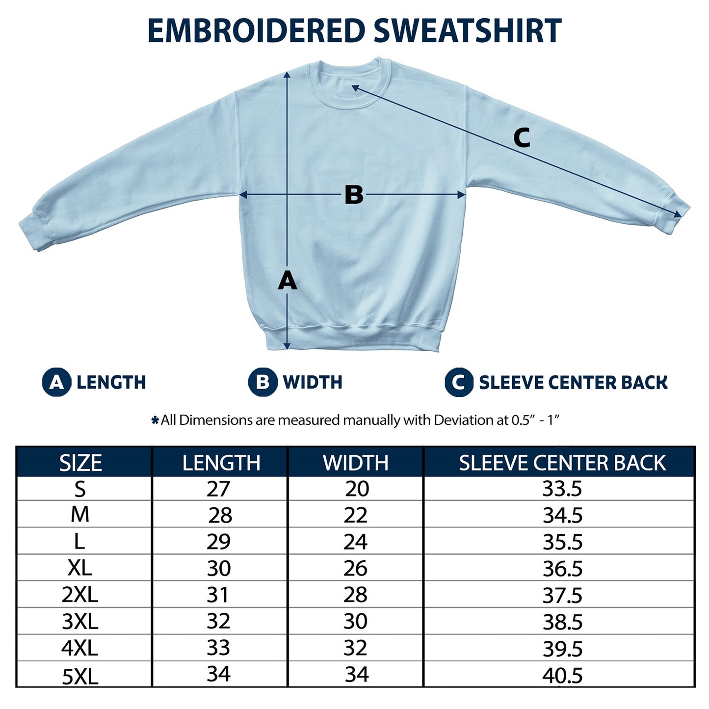 Leopard Title - Birthday, Loving Gift For Nana, Grandma, Mom, Mum, Mother - Personalized Embroidered Sweatshirt