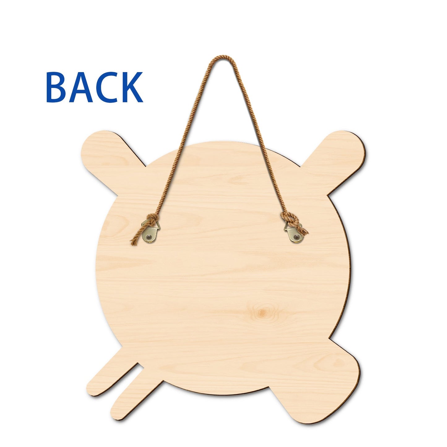 Smokehouse Dad's BBQ - Gift For Father - Personalized Custom Shaped Wood Sign