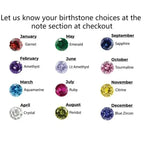 Family - Stackable Class Ring Set Class of Year- Personalized Rings (BU) Ring The Next Custom Gift