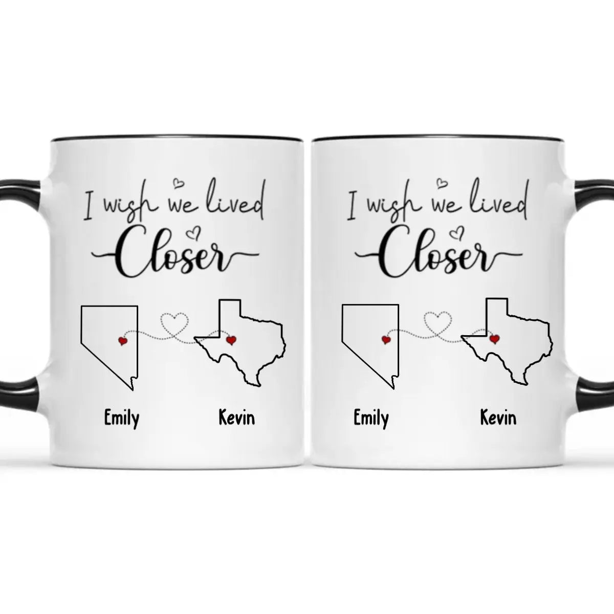 Friendshipâ€™s The Wine Of Life -  Personalized Accent Mug Accent Mug The Next Custom Gift