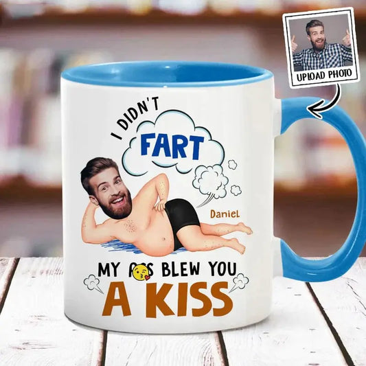 Gift For Men Funny - Personalized Mug (AB) mug The Next Custom Gift