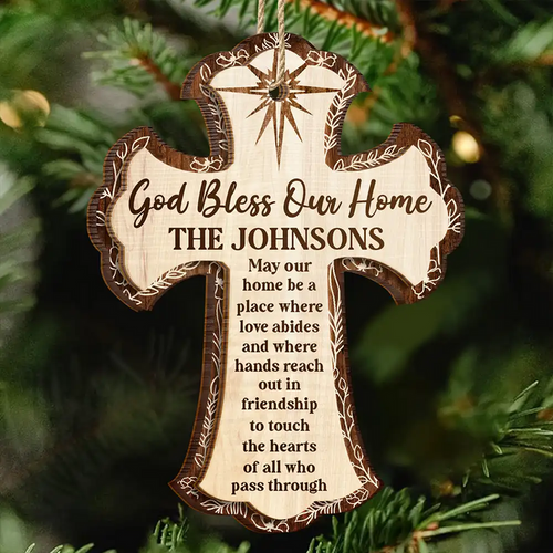 Gia Đình - Hồng Y Mẹ Bố Bà Ông Nội Hồng Y Vòng Tròn Trang Trí