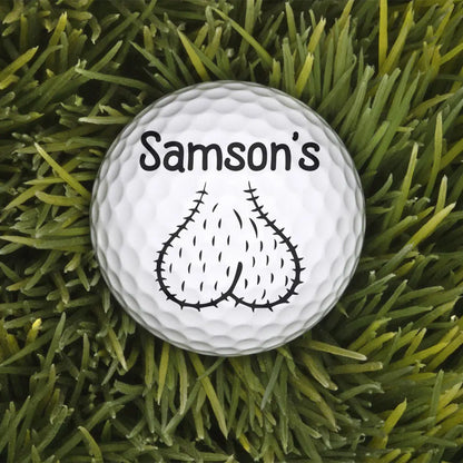 Golf Lovers - If Found, Return To This Guy Funny Golfer - Personalized Golf Ball The Next Custom Gift Gifts