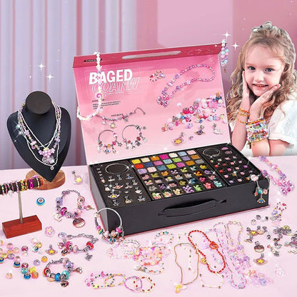 Sparkjolly™ Fairy Tale Jewelry Collection