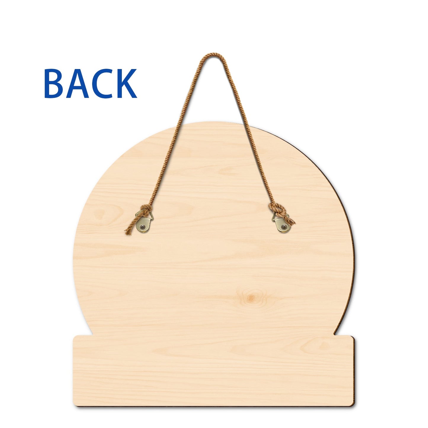 My Favorite People Call Me - Birthday, Loving Gift For Mom, Mother, Grandma, Grandmother - Personalized Custom Shaped Wood Sign