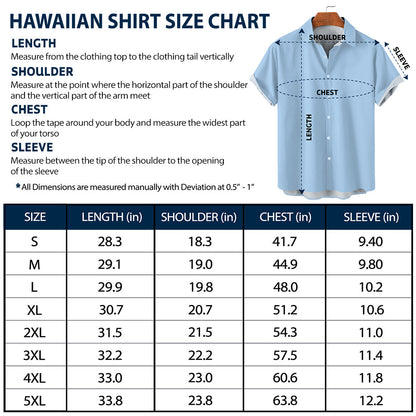 Custom Photo You Are The Missing Piece - Gift For Couples, Husband, Boyfriends - Personalized Hawaiian Shirt