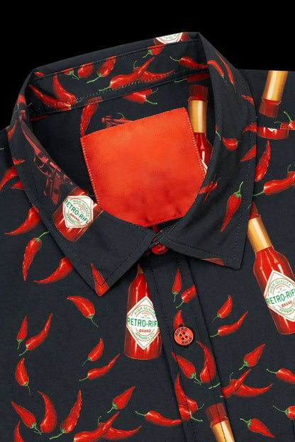 Hot Chili Hawaiian Shirt  The Next Custom Gift