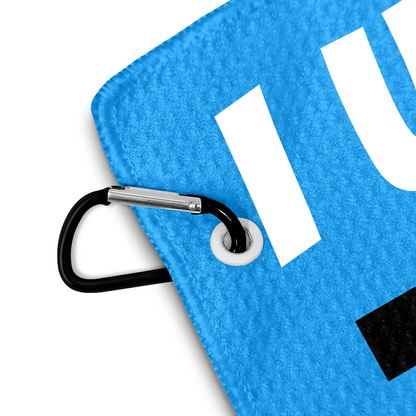 I Use This Towel To Clean My Balls - Personalized Golf Towel