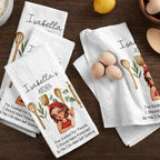 I've Cooked For People I Should Have Poisoned - Personalized Kitchen Towel