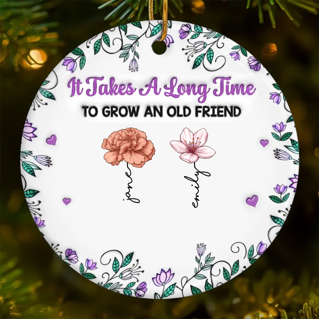 Gia Đình - Hồng Y Mẹ Bố Bà Ông Nội Hồng Y Vòng Tròn Trang Trí