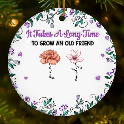 Gia Đình - Hồng Y Mẹ Bố Bà Ông Nội Hồng Y Vòng Tròn Trang Trí